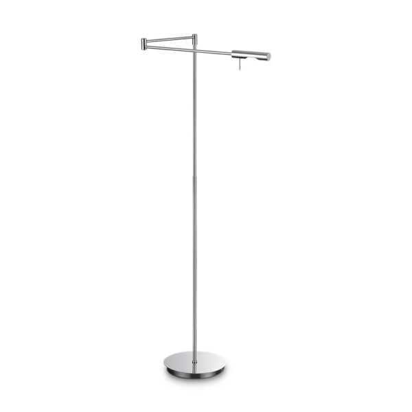Lampada da terra DRILL PT1 1xG9 max 28W Ideal Lux - immagine 1