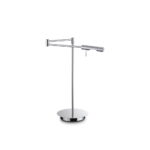 Lampada da tavolo DRILL PT1 1xG9 max 28W Ideal Lux