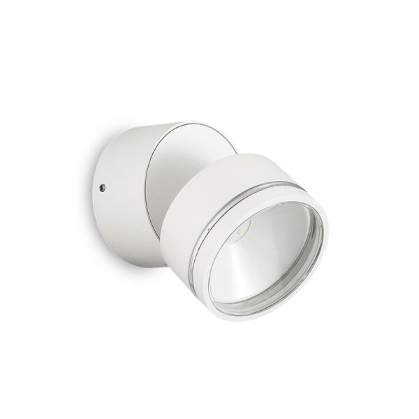 Faretto LED OMEGA round 7,3W 573lm luce naturale 4000K Ideal Lux - immagine 2