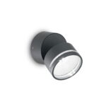 Faretto LED OMEGA round 7,3W 573lm luce naturale 4000K Ideal Lux
