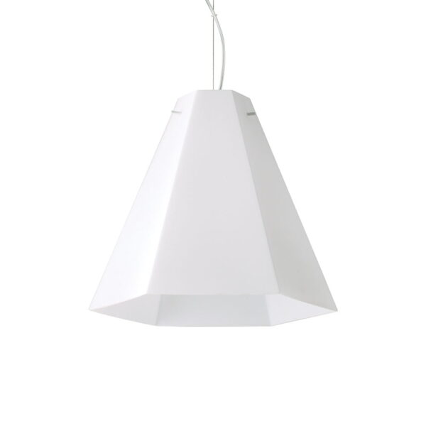 Lampada a sospensione CAIRO SP1 D40 E27 max 1x60W Ideal Lux - immagine 1