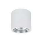 Faretto esterno LED COB 24W 2000lm 36° luce calda 3000K NVC