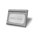 Proiettore LED SMD 20W 1760lm 60° luce naturale 4000K IP65 NVC
