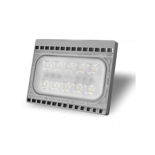 Proiettore LED SMD 20W 1760lm 60° luce naturale 4000K IP65 NVC - immagine 1