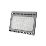 Proiettore LED SMD 30W 2640lm 60° luce naturale 4000K IP65 NVC