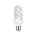 Lampadina LED Spirale E27 16W 1400Lm 360° - Universo