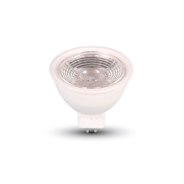 Lampadina LED SMD LED MR16 GU5.3 12V 6W 445lm 38° - V-Tac - immagine 1