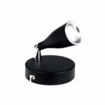 Applique nera 4.5W 360lm 100° V-tac