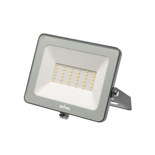 W91100838 Proiettore LED SMD 20W 2050lm 6000K IP65 - Wiva - immagine 1