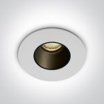 Faretto incasso LED 2W 100lm 30° 4000K CRI85 IP65 Onelight - immagine 2