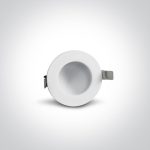 Faretto incasso LED 8W 560lm 3000K CRI80 IP20 Onelight - immagine 2