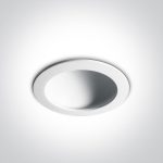 Faretto incasso LED 16W 1150lm 4000K CRI80 IP20 Onelight