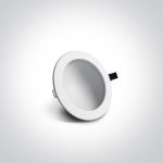 Faretto incasso LED 16W 1150lm 4000K CRI80 IP20 Onelight - immagine 2