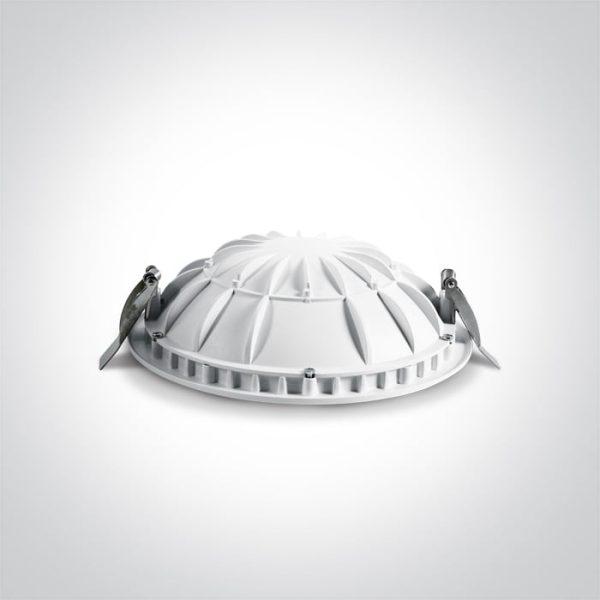 Faretto incasso LED 16W 1150lm 4000K CRI80 IP20 Onelight - immagine 3