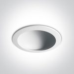 Faretto incasso LED 22W 1550lm 3000K CRI80 IP20 Onelight