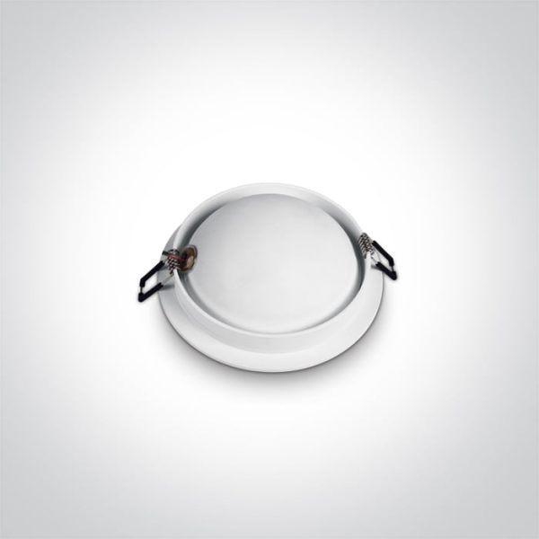 Faretto LED COB da incasso 15W 1114lm 38° 3000K CRI80 IP20 Onelight - immagine 2