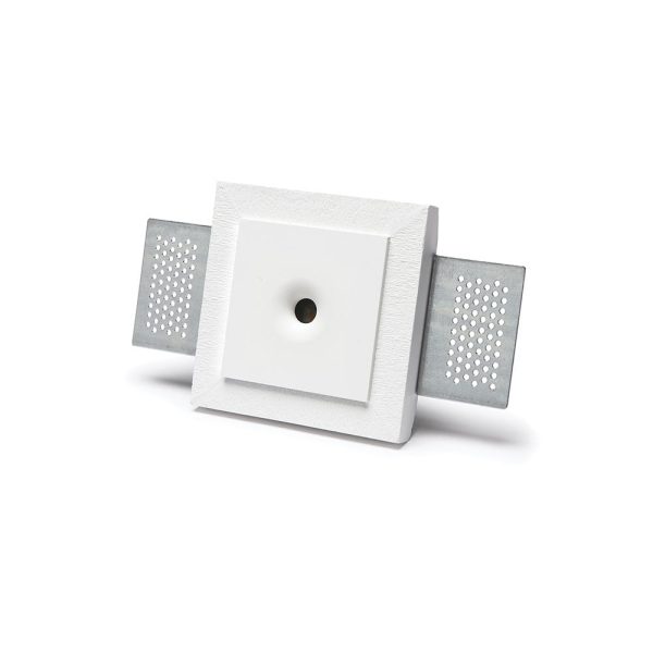 Faretto LED incasso 2W 200lm luce calda 3000K CRI90 - Novantadieci - immagine 1