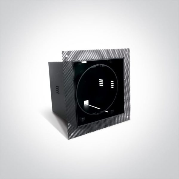 Portafaretto incasso 1xGU10 AR111 Onelight - immagine 1