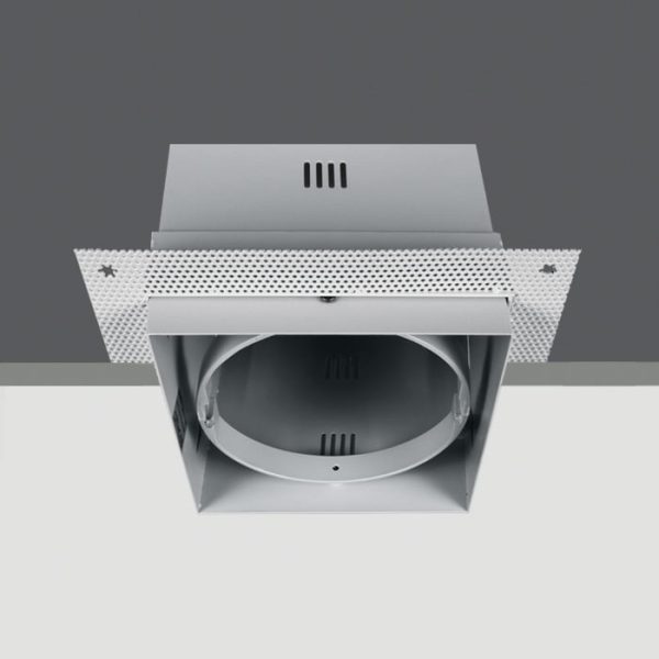 Portafaretto incasso 1xGU10 AR111 Onelight - immagine 2