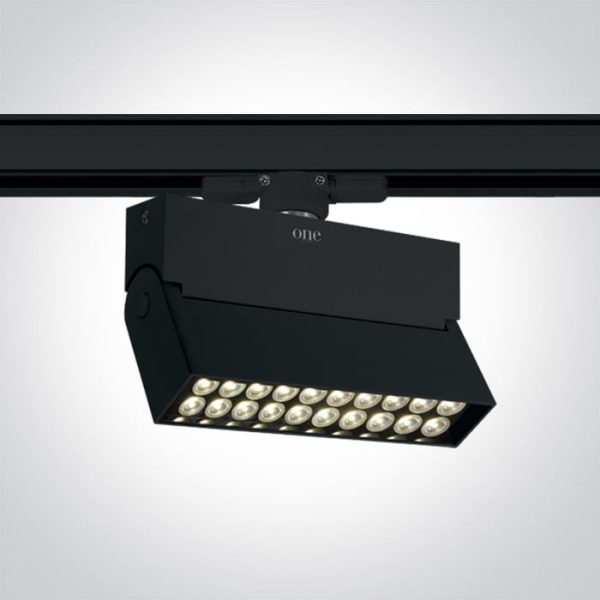 Faretto LED SMD 3030 20W 1500lm 24° 4000K CRI80 IP20 Onelight - immagine 1