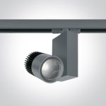 Faretto LED COB 15W 1100lm 36° 3000K CRI80 IP20 Onelight