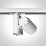 Faretto LED COB bianco 10W 730lm 36° 3000K CRI80 IP20 Onelight - immagine 2