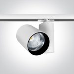Faretto LED COB bianco 36W 2500lm 36° 4000K CRI80 IP20 Onelight