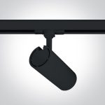 Faretto LED COB nero 20W 1700lm 38° 4000K CRI80 IP20 Onelight - immagine 2