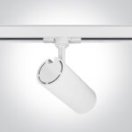 Faretto LED COB bianco 30W 2600lm 38° 3000K CRI80 IP20 Onelight - immagine 2
