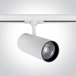 Faretto LED COB bianco 30W 2600lm 38° 3000K CRI80 IP20 Onelight