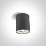 Portafaretto superficiale 1xE27 PAR30 IP54 Onelight - immagine 2