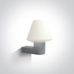 Applique da giardino 1xE27 max 15W IP44 Onelight