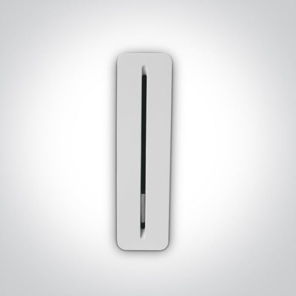 68044 Segnapasso 3W 3000K IP65 Onelight - immagine 1