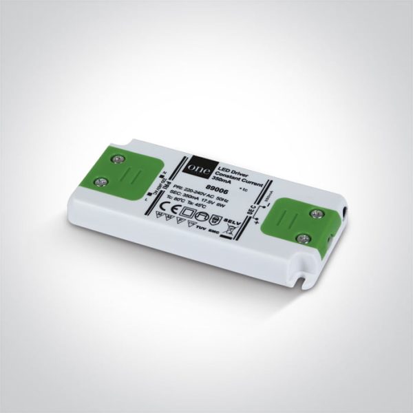 Driver LED 1-6W 350mA IP20 Onelight - immagine 1