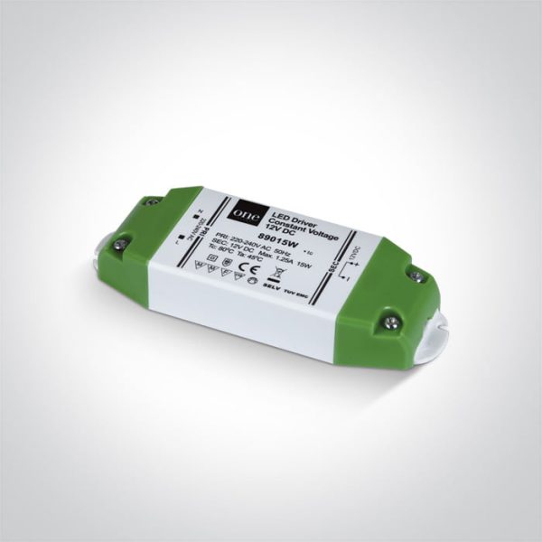 Driver LED 0-15W 230V IP20 Onelight - immagine 1