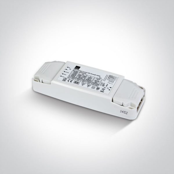 Driver LED DALI e Push 20W 230V dimmerabile - immagine 1