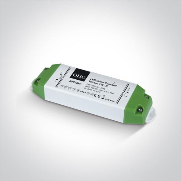Driver LED 0-75W 230V IP20 Onelight - immagine 1