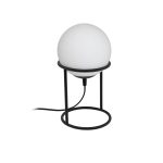Lampada da tavolo “CASTELLATO 1" 1xE14 IP20 - Eglo 97331
