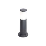 Lampada giardino AMELIA 400 nero 1xE27 IP55 Fumagalli