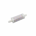 Lampadina LED R7S 78mm 4W 400lm 360° luce naturale 4000K Fumagalli