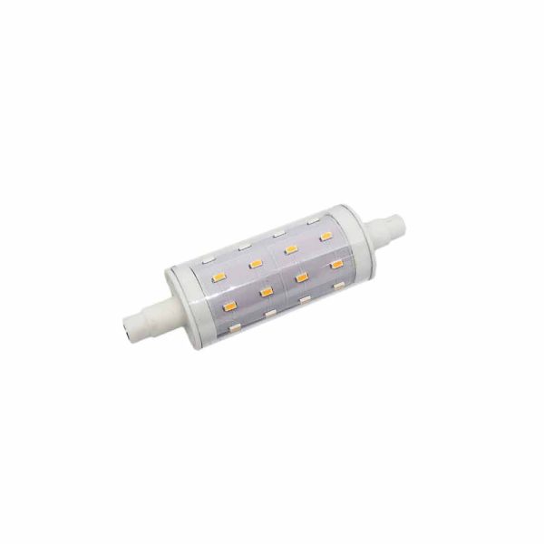 Lampadina LED R7S 78mm 4W 400lm 360° luce naturale 4000K Fumagalli - immagine 1