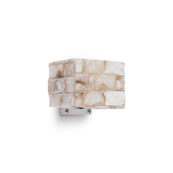 Lampada da parete CARRARA G9 max 1x40W Ideal Lux - immagine 1