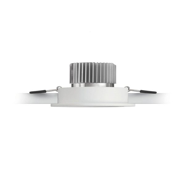 Faretto incasso LED DELTA 1W 90lm 60° 4000K - Ideal Lux - immagine 3