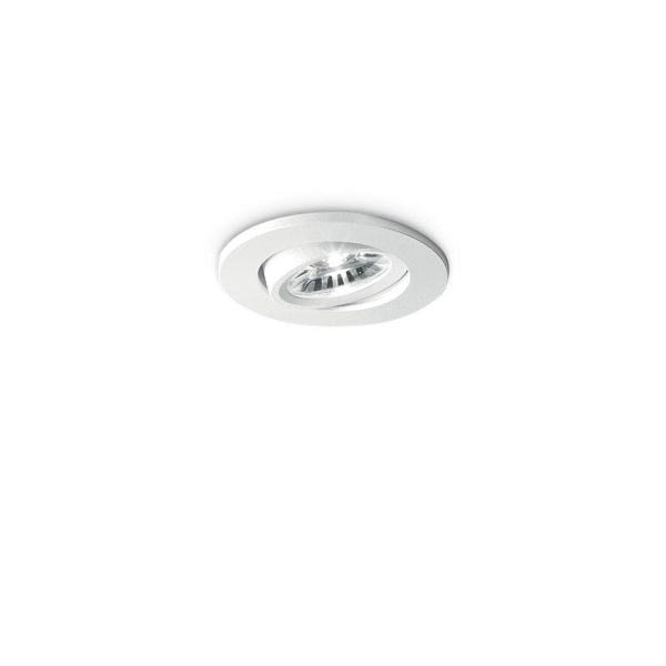 Faretto incasso LED DELTA 1W 90lm 60° 4000K - Ideal Lux - immagine 1
