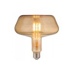 Lampadina LED Filamento T180 E27 8W 620lm 300° 2200K V-tac