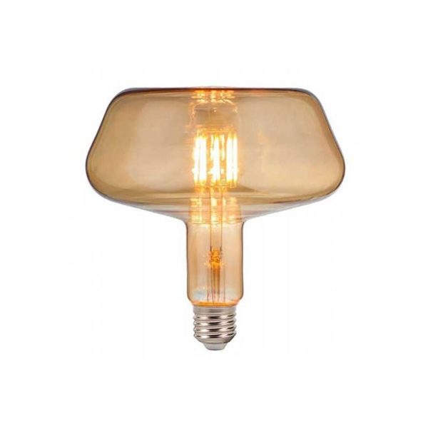 Lampadina LED Filamento T180 E27 8W 620lm 300° 2200K V-tac - immagine 1