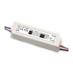 Alimentatore per strip LED 30W 12V DC 2,5A - V-Tac 3271