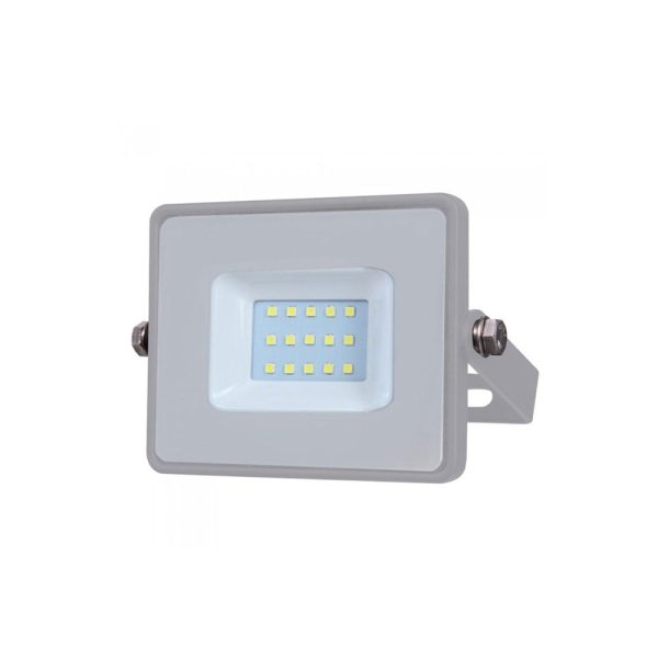 Faro LED 10W 800lm 100° 4000K IP65 V-Tac chip Samsung - immagine 1