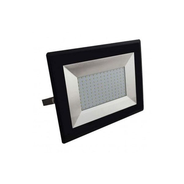 Proiettore LED SMD slim 100W 8500lm 110° 4000K IP65 - V-tac 5965 - immagine 1
