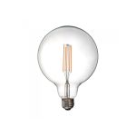 Lampadina LED filamento bulbo  E27 G125 12.5W 1200lm 330° luce naturale - V-Tac 7454